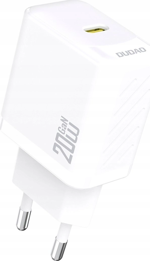 Dudao A26 PD20W GaN USB-C charger