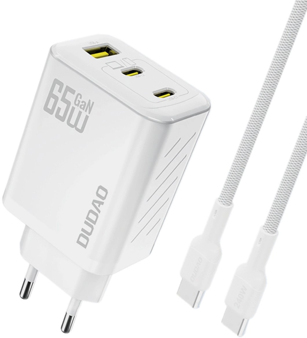 Dudao charger A29C 65W GaN wall