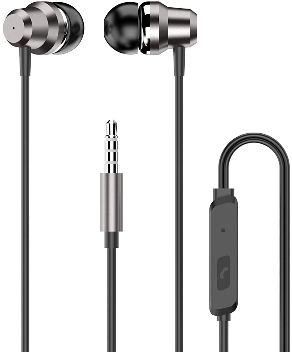 X10PRO in-ear wired headphones 3.5mm