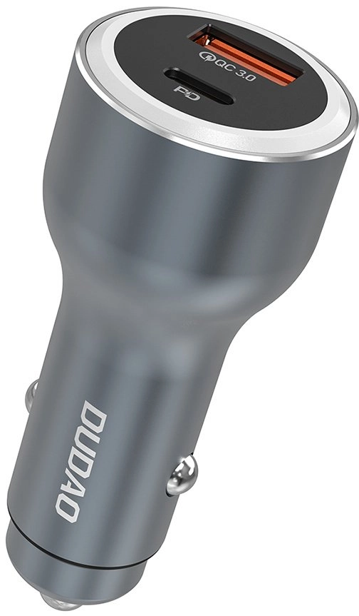 Ładowarka samochodowa Dudao R4Ultra 120W Power