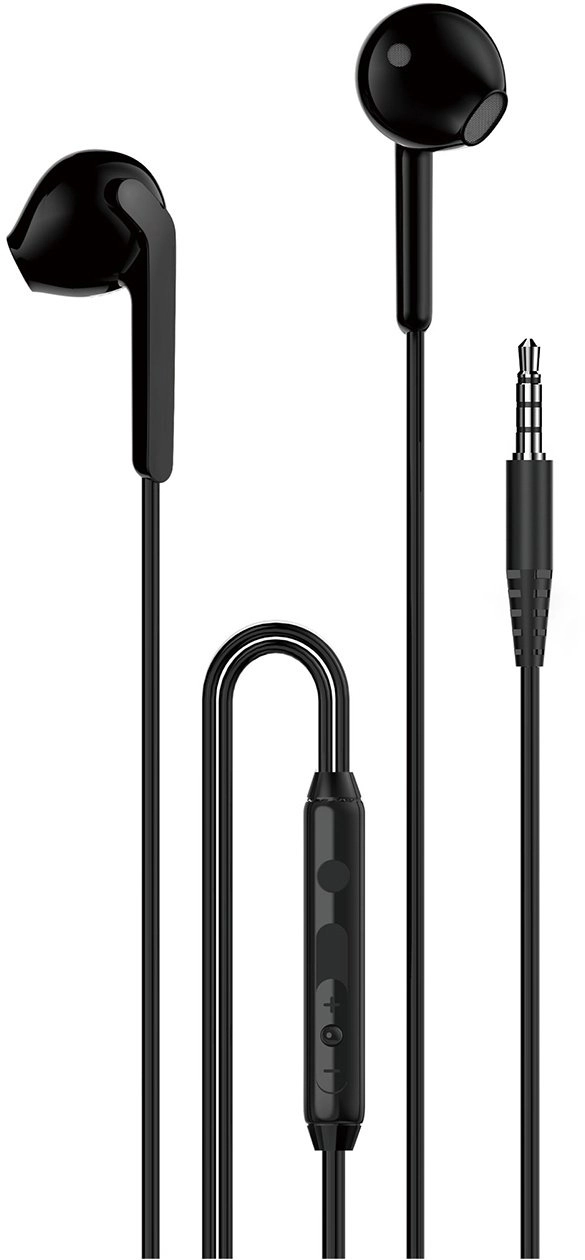 In-ear wired headphones 3.5 mm