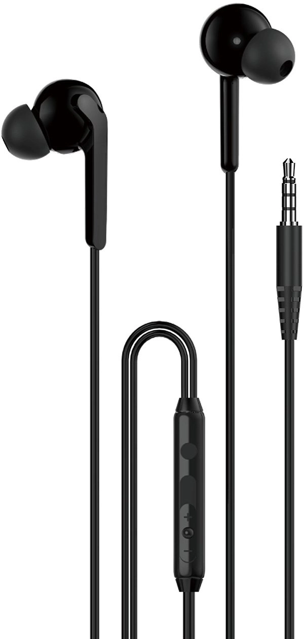Dudao headphones X3+ USB-C wired in-ear