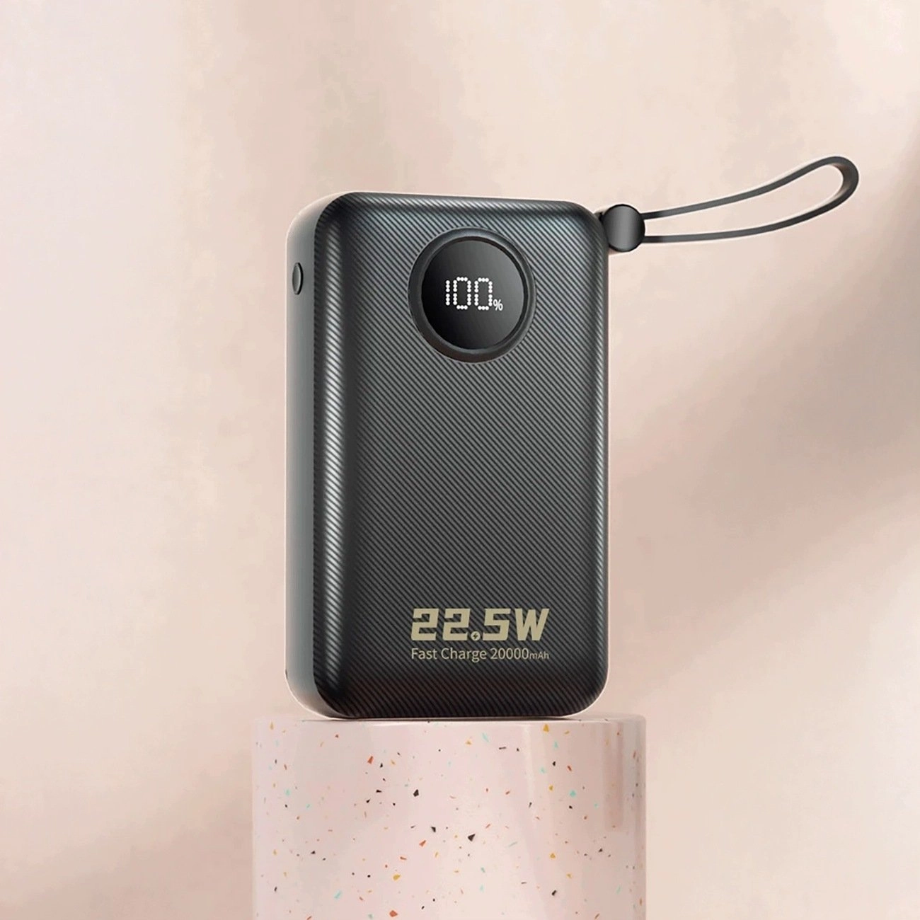 Dudao Powerbank 20000mAh USB-C USB-A with