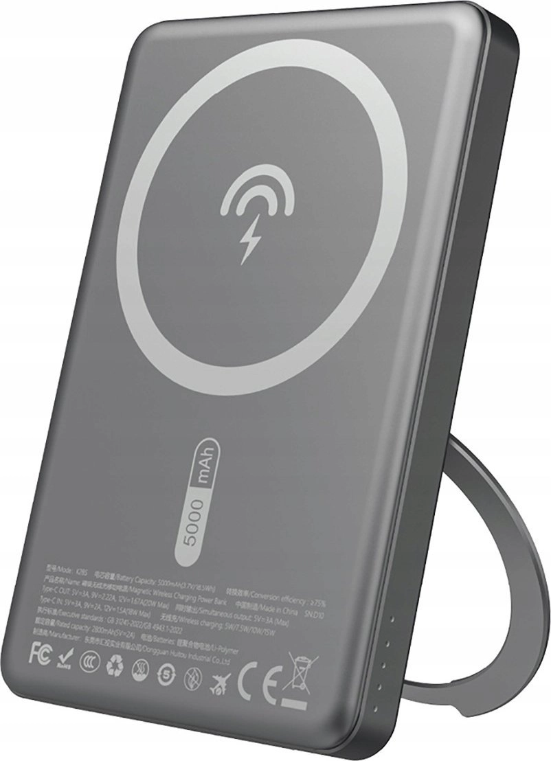 Dudao K28S 20W PD 5000 mAh