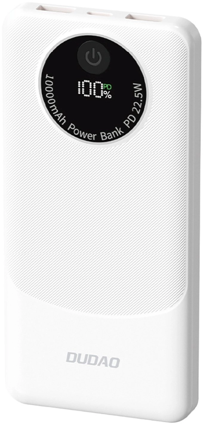 Powerbank Dudao K12 10000mAh PD22.5W