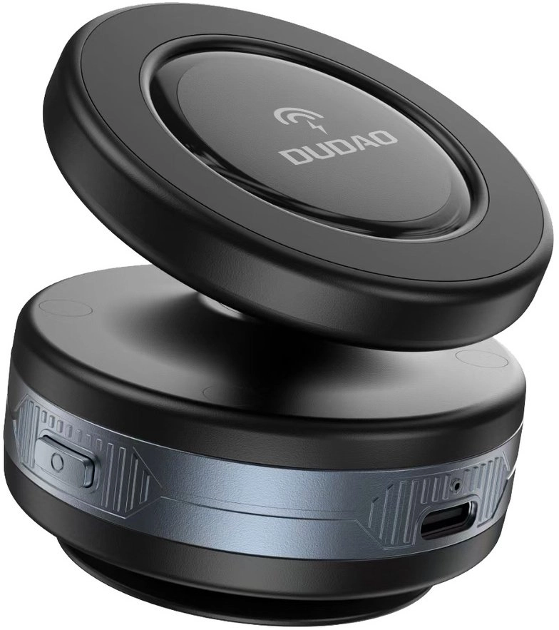 Dudao F24MAX wireless car charger 15watt