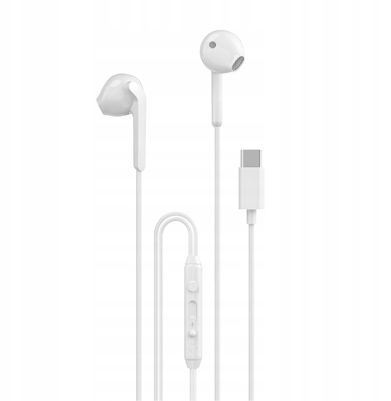 Dudao X3C In-Ear Wired USB-C Headphones