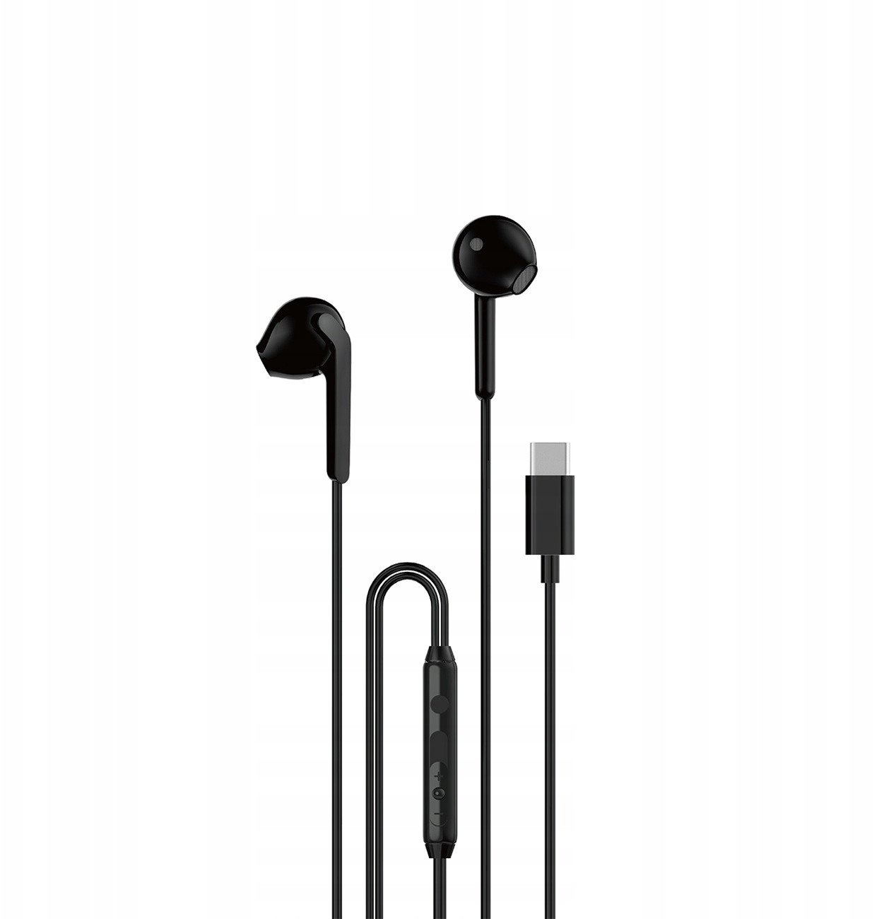 Dudao X3C USB-C 1.2m in-ear