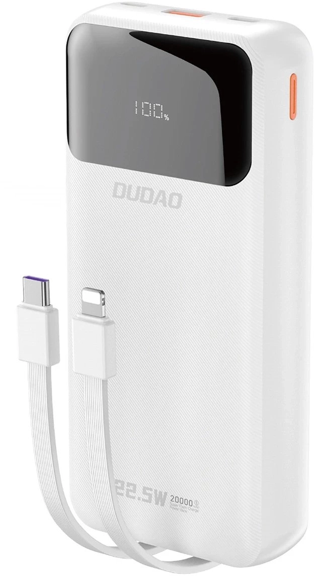 Dudao K15Pro Powerbank 20000mAh 22.5W