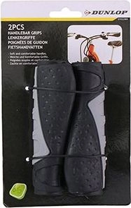 Dunlop Chwyty kierownicy profilowane 12cm 2szt