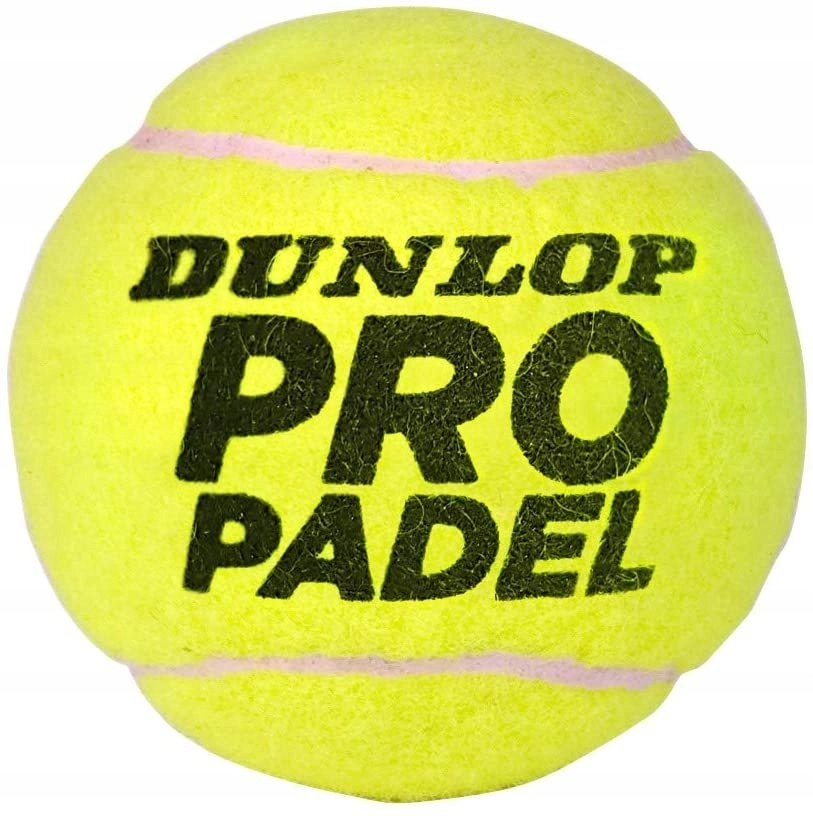 BALLS PADEL PRO PADEL FIP APPROVED