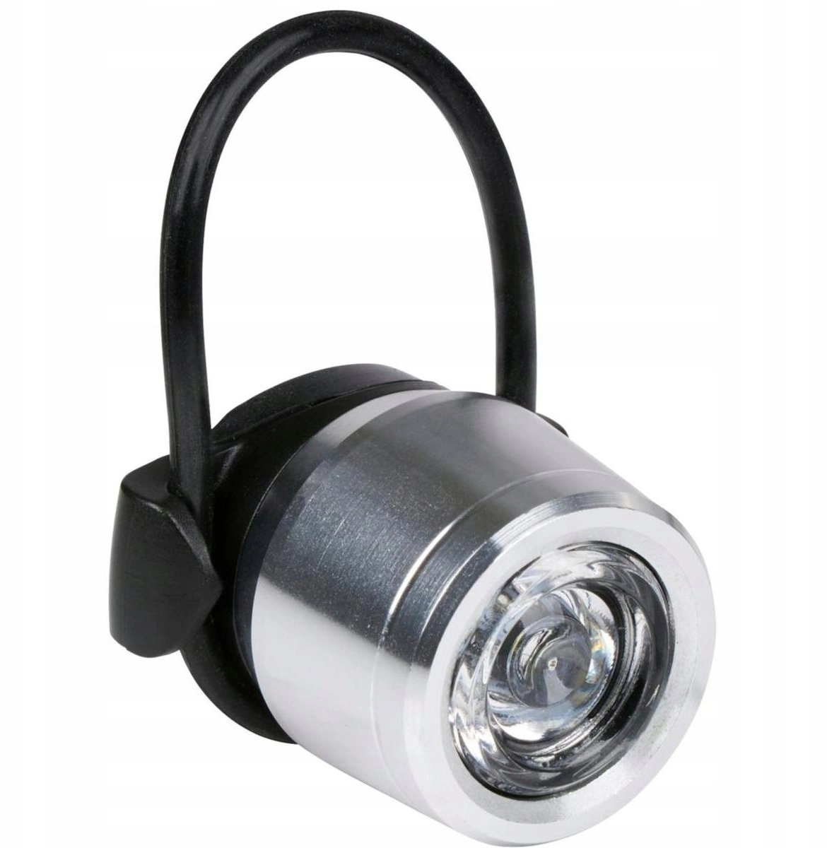 Dunlop ALUMINUM FRONT BICYCLE LAMP DUNLOP