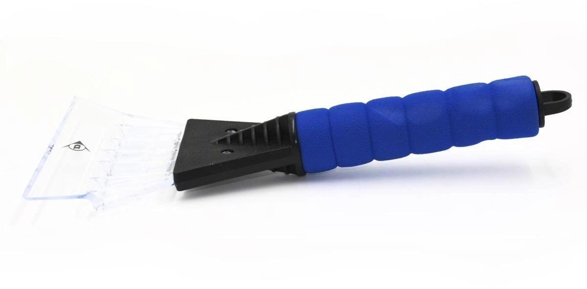 Dunlop WINDOW SCRAPER 25CM DUNLOP BLUE
