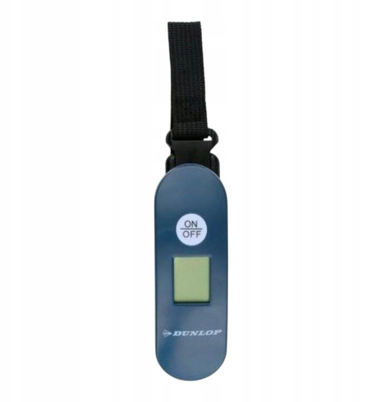 Dunlop - Digital luggage scale up