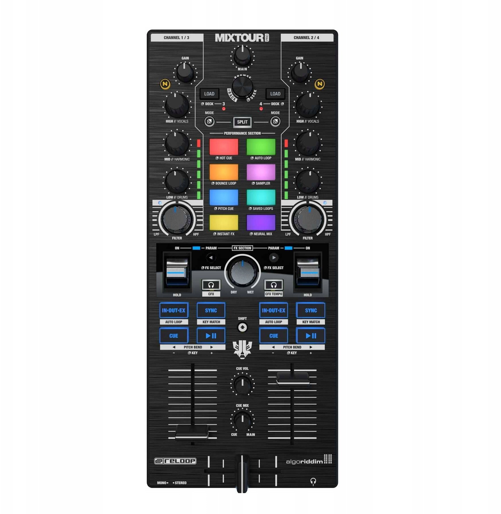 RELOOP Mixtour Pro RELOOP 246959 4043034173377