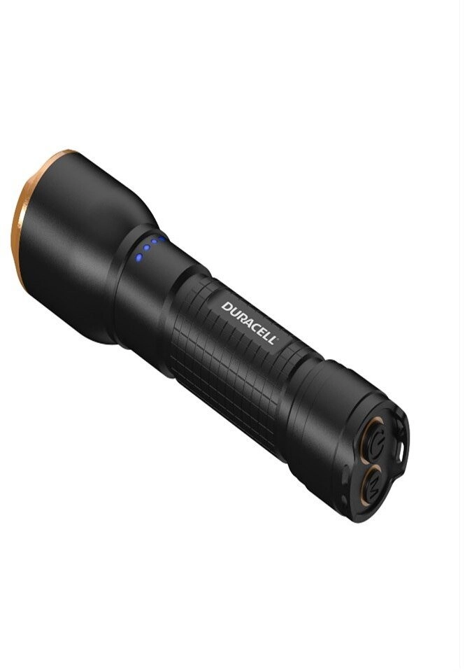 TOGO Flashlight DF1500R Flashlight Blister DF1500R-BLISTER