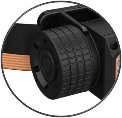 Duracell DH2000R Gift Box Headlamp black