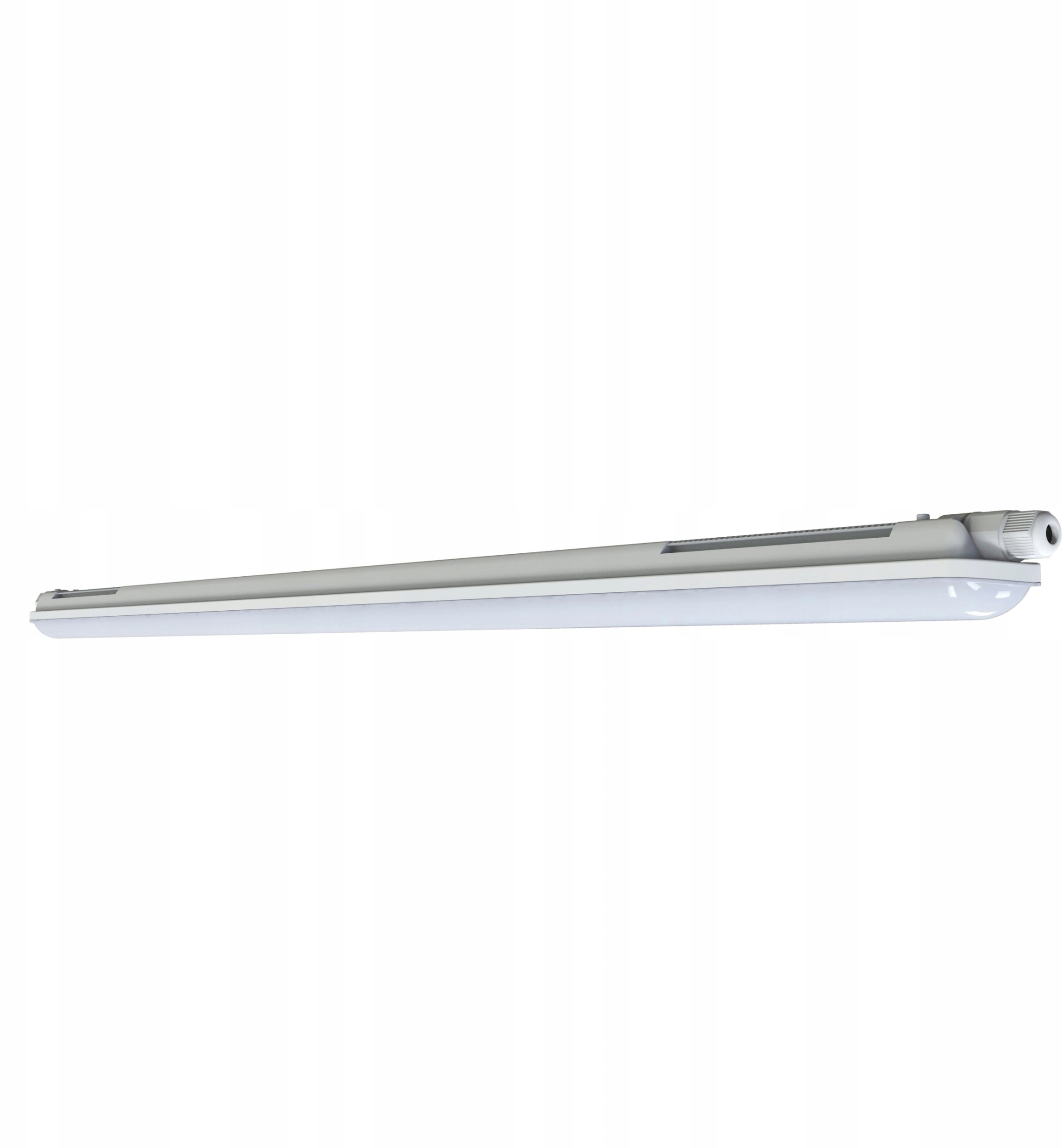 Duralamp Hermetic LED fixture DAMP PROOF*