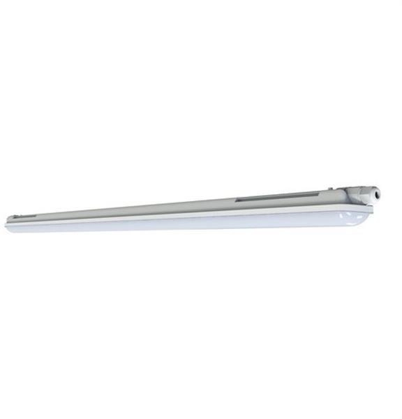 Duralamp Hermetic LED fixture DAMP PROOF
