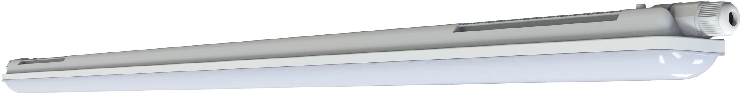 Duralamp Hermetic LED fixture DAMP PROOF