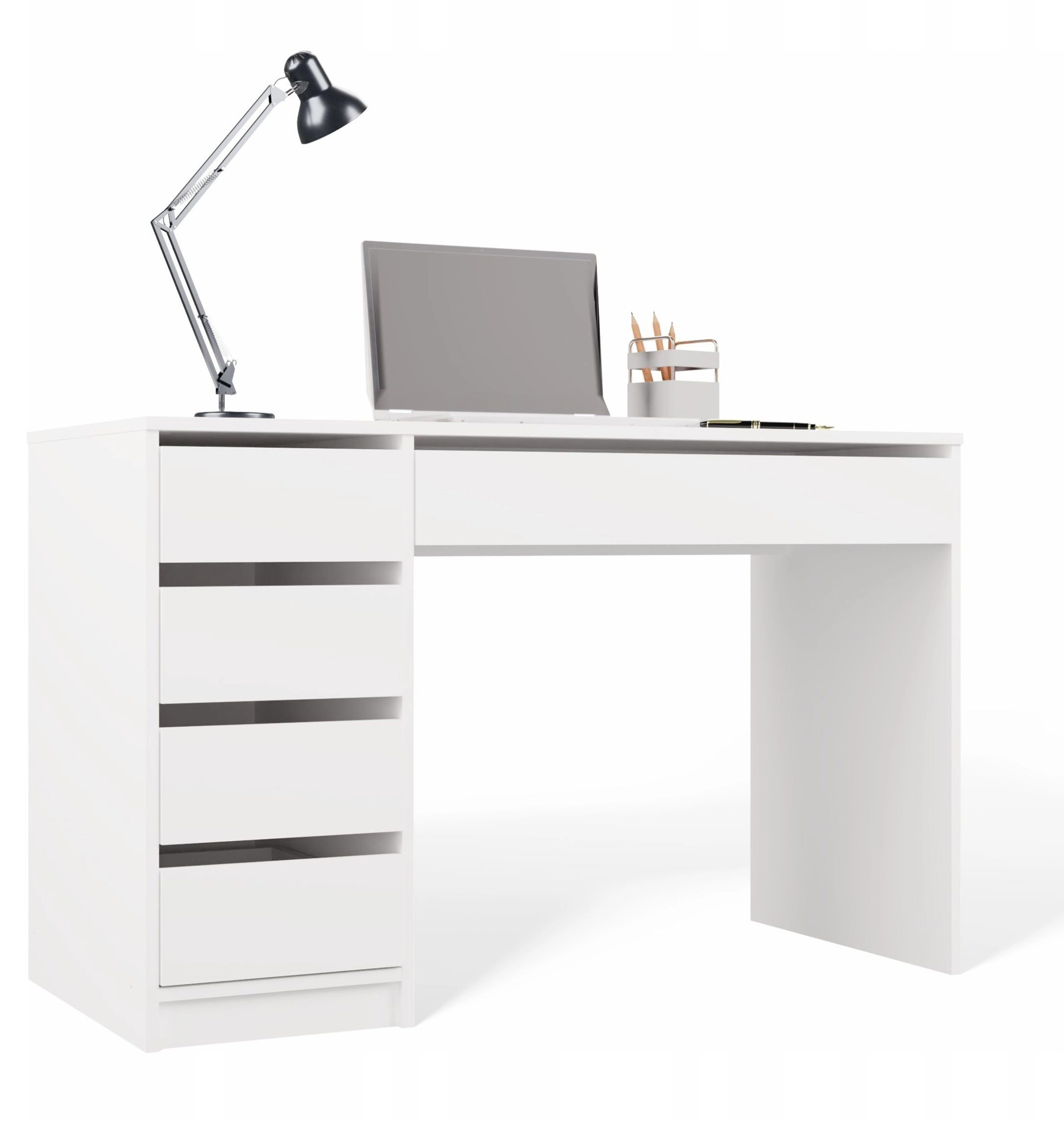 Duronic desk ARTO WHITE desk 120