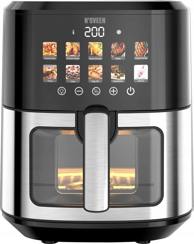 Duronic AF770 X-LINE fat-free fryer AF770