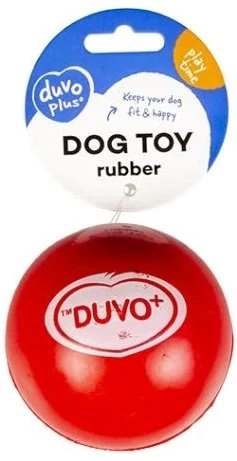 DUVO+ RUBBER BALL TOY 5.5cm