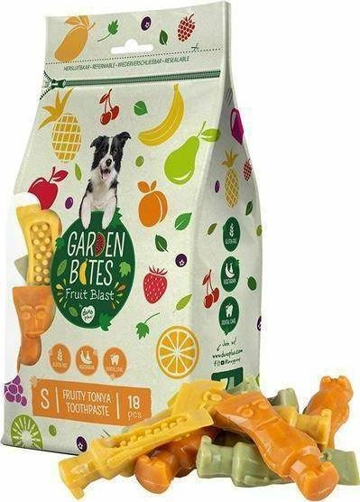 Duvo+ Garden Bites Fruity Tonya Toothpaste