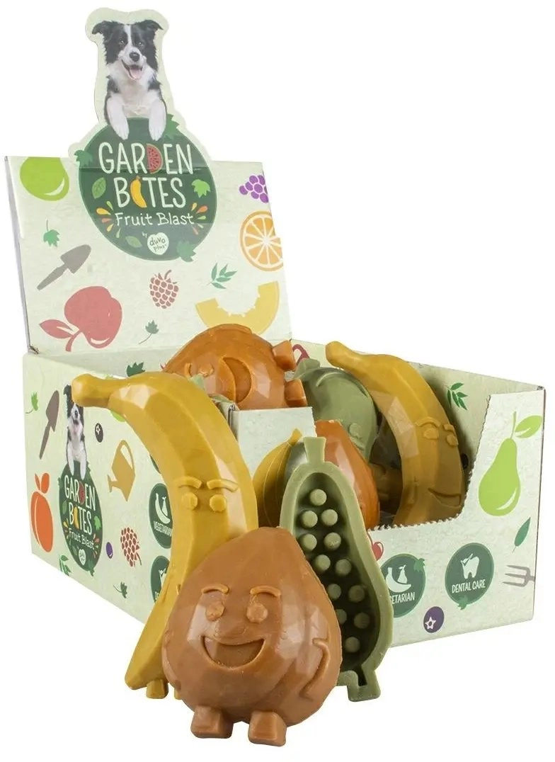 Duvo+ GARDEN BITES FRUITY FRIENDS ``S``