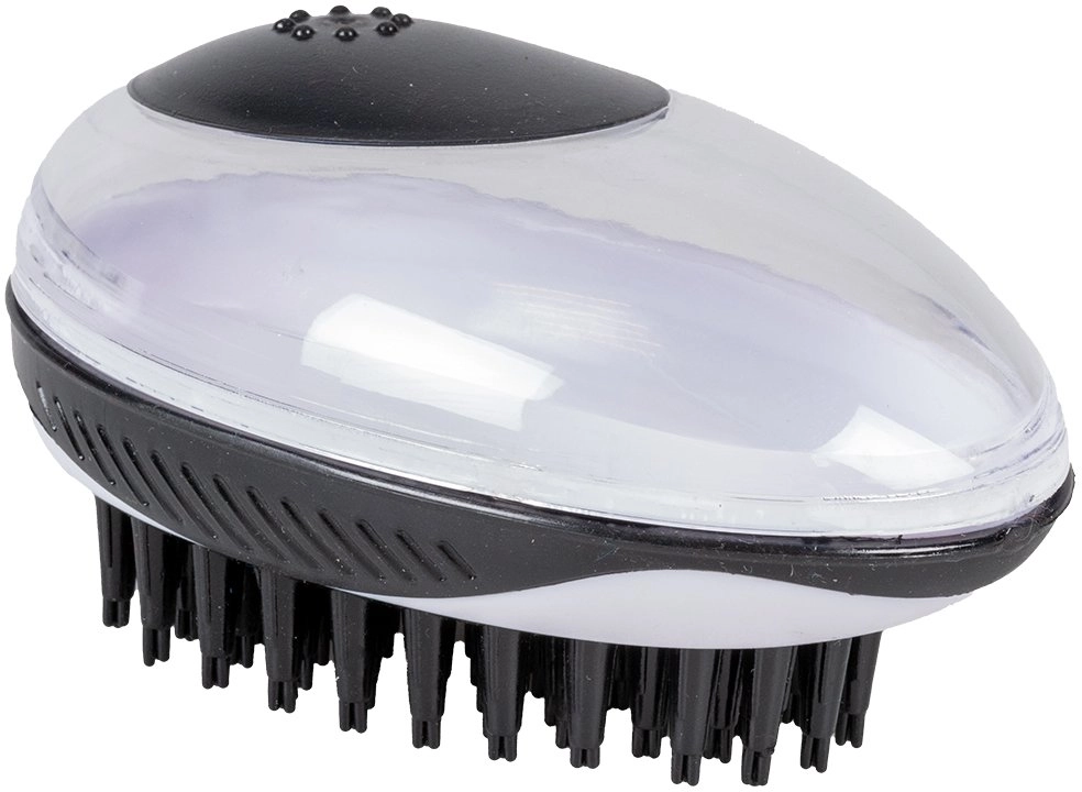 Duvo+ DUVO+ BRUSH WITH SHAMPOO DISPENSER