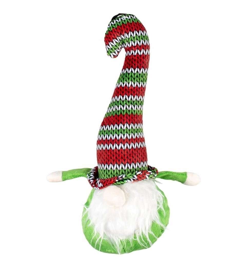 Duvo+ DUVO+ CHRISTMAS TOY GREEN ELF