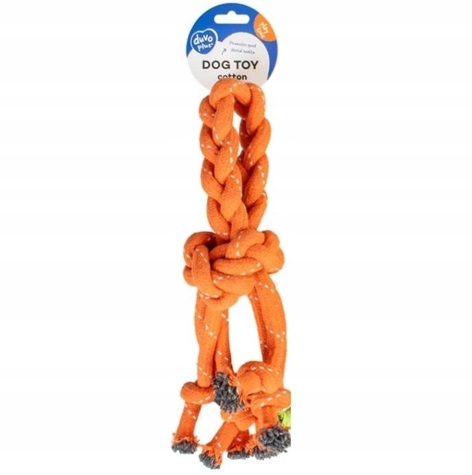 Duvo+ DUVO+ TOY ROPE CONTAINER +