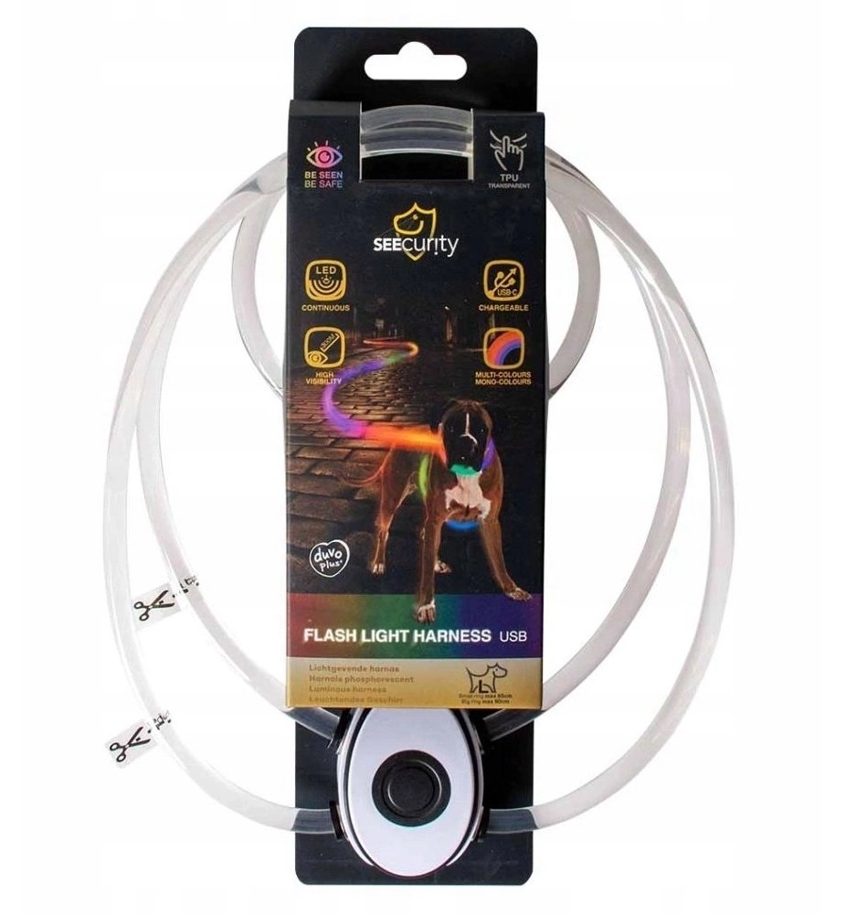 Duvo+ DUVO+ LIGHTING HARNESS USB TPU