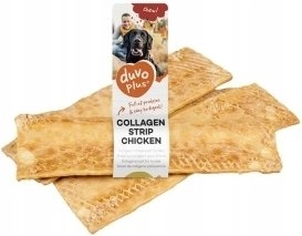 Duvo+ DUVO+ GRYZAK PASEK STRIP KOLAGENOWY