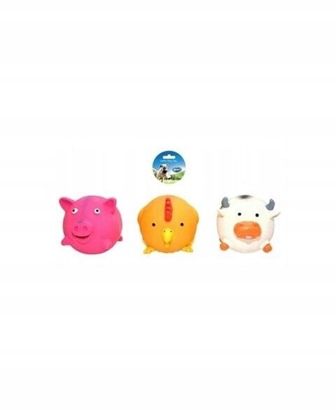 Duvo+ DUVO+ LATEX TOY ANIMAL BALLS