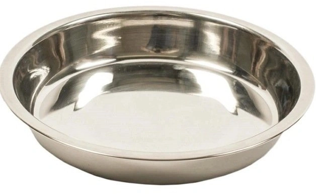 Duvo+ DUVO+ METAL BOWL FOR PUPPIES