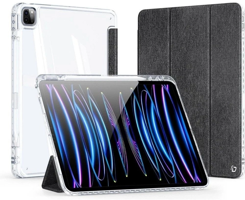 Protective case with space for a