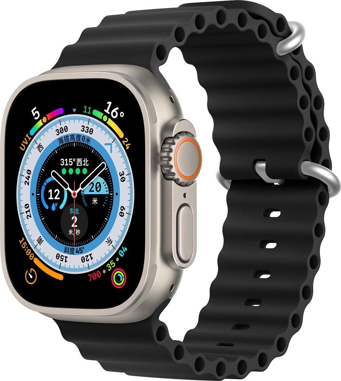 DUXDUCIS Pasek Dux Ducis Strap Apple