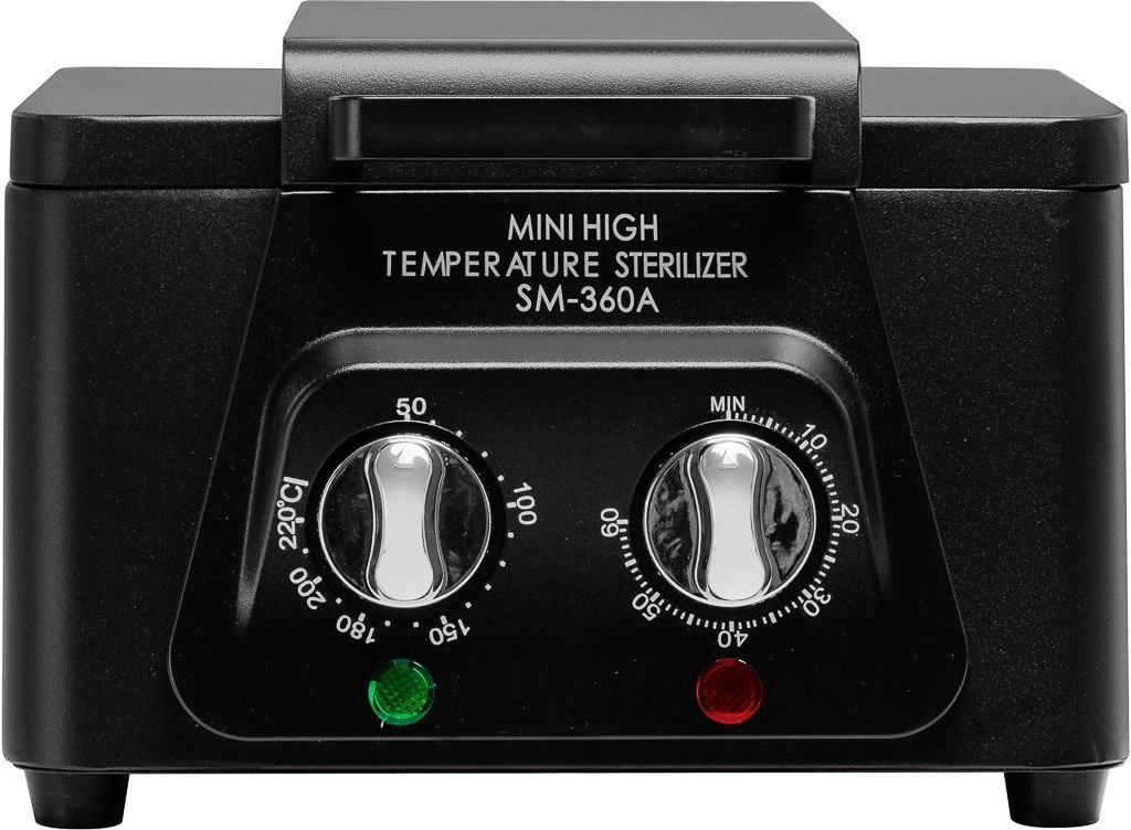High-temperature sterilizer SM-360A black 14920594 5906717464072