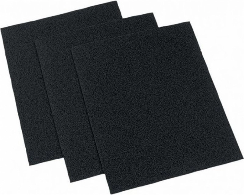 SAND PAPER MET NO150 230X280 10PCS