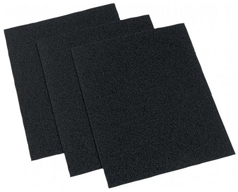 SAND PAPER MET NO2000 230X280 10PCS