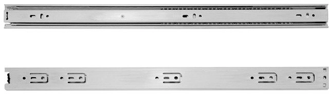 BALLBEARING SLIDES 45 550MM 2PCS 14973421
