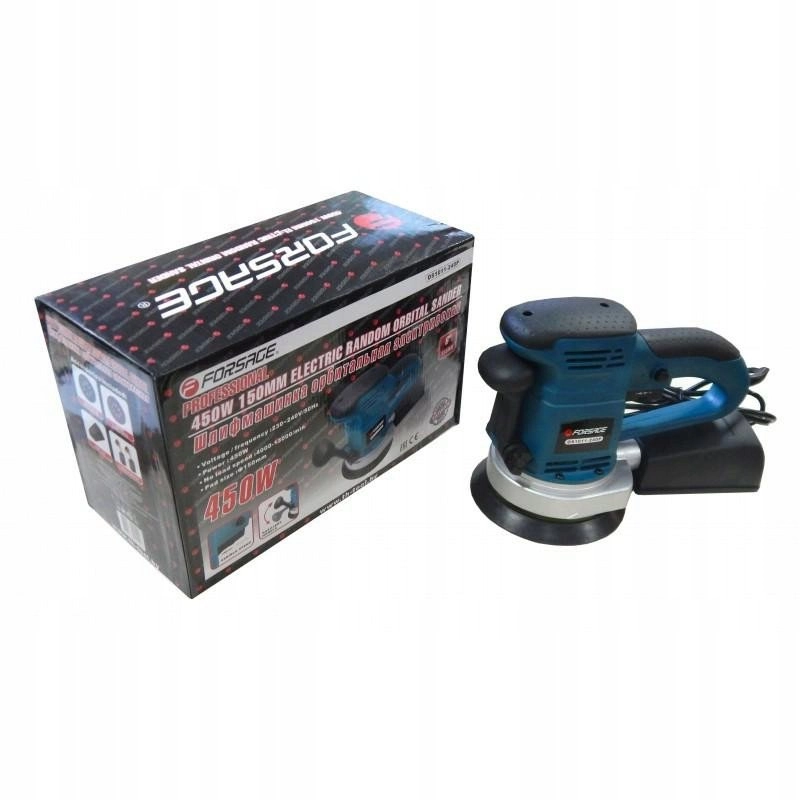 Oscillating grinder with dust collector and