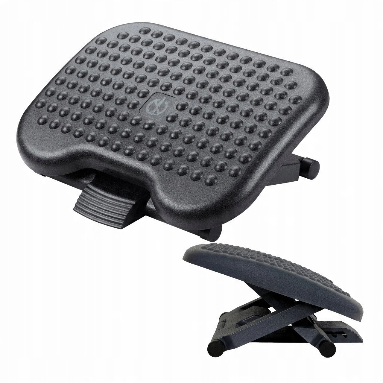 PLATINET FOOTREST PODNÓŻEK ERGONOMICZNY 460x350x110mm 3