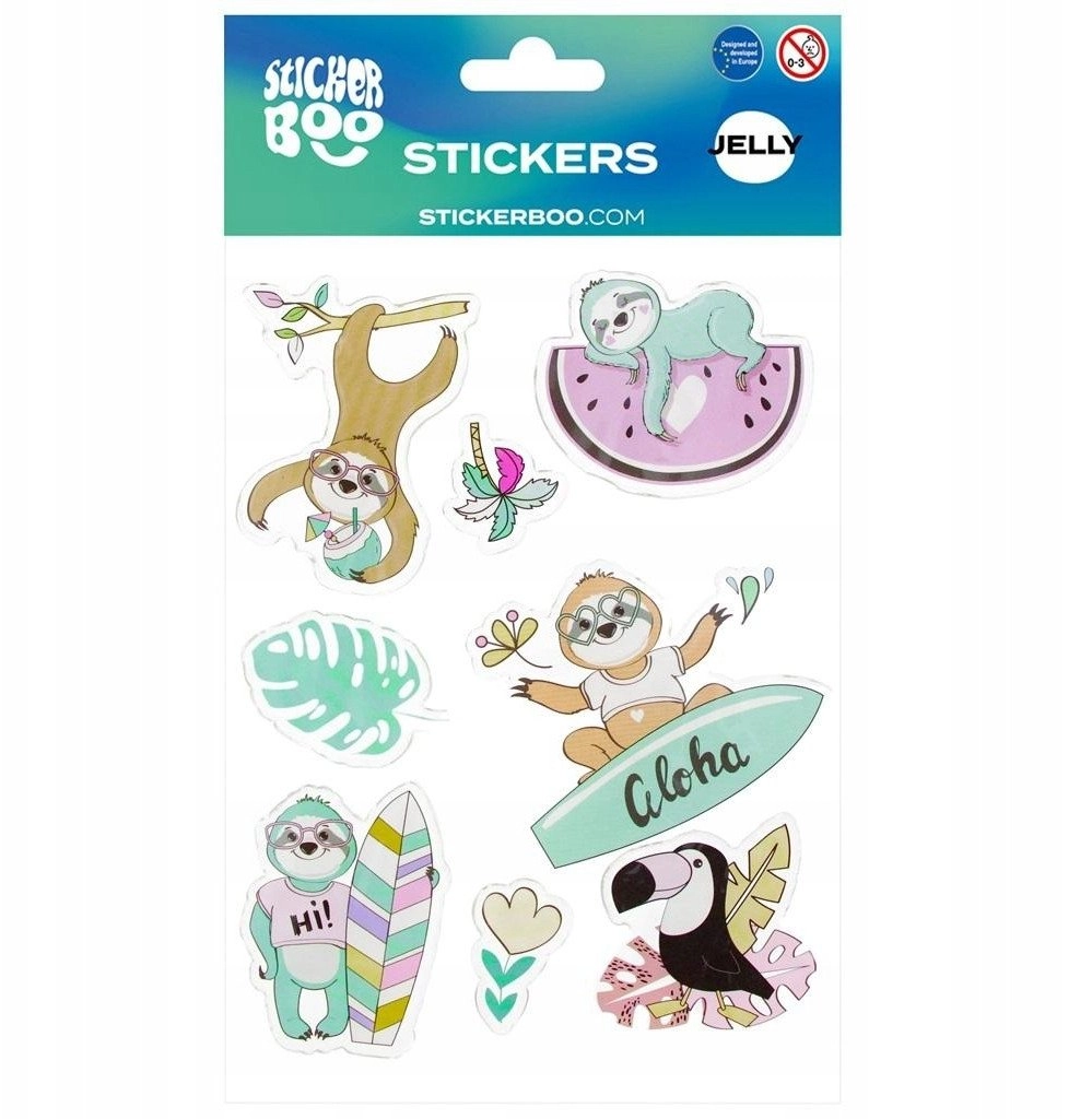APPLY SLOTHY JELLY 150X260 S-BOO PBH