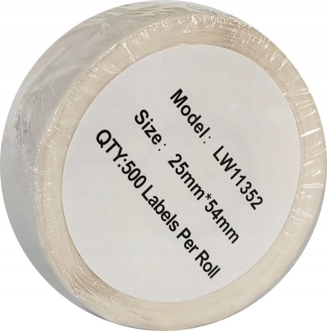 DYMO LW 11352 label 25mm x