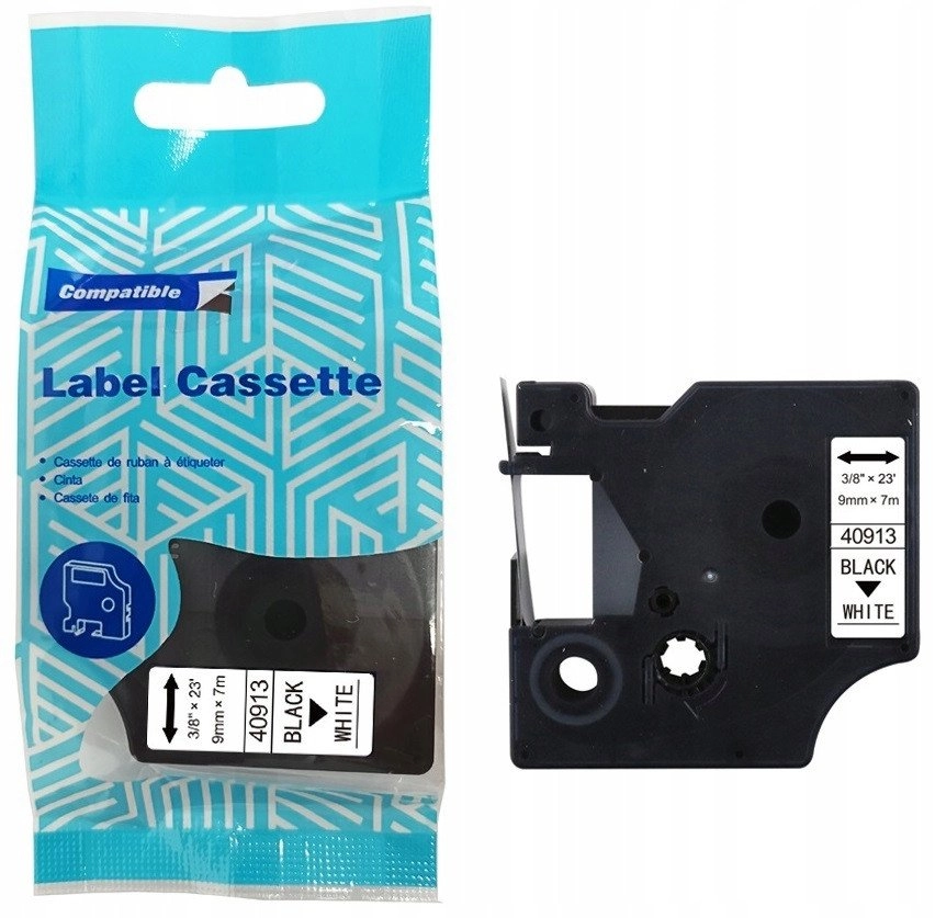 DYMO D1 40913 tape 9mm x