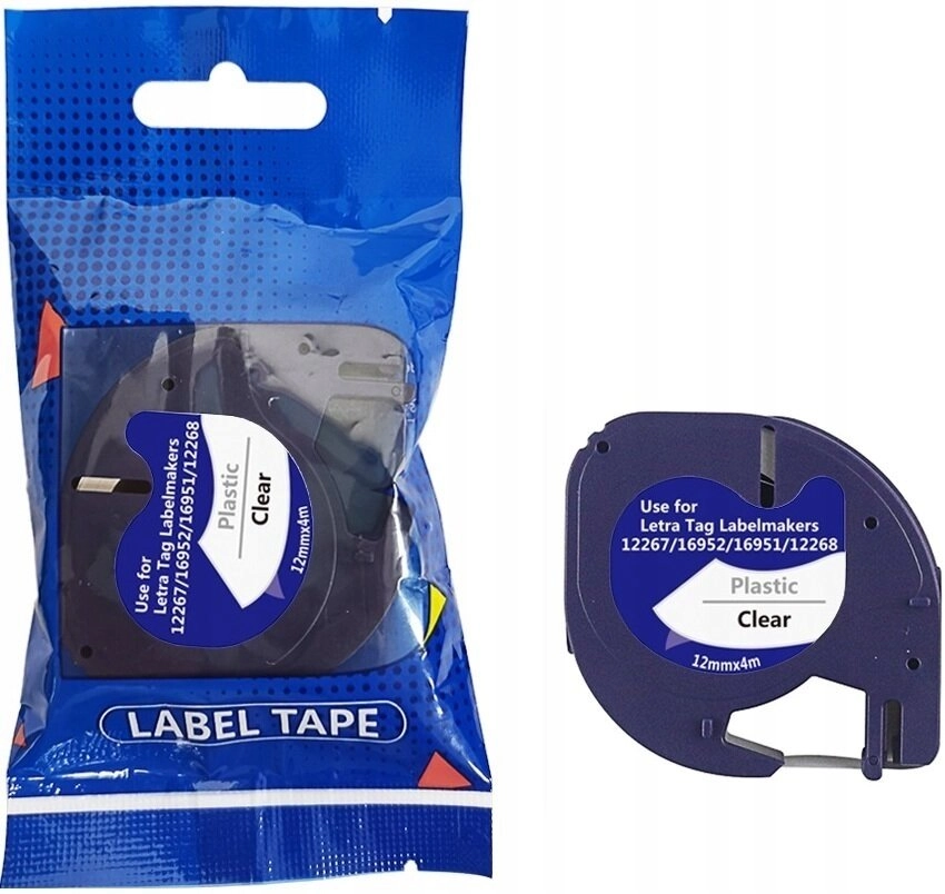 DYMO LT Tape 12267 12mm x