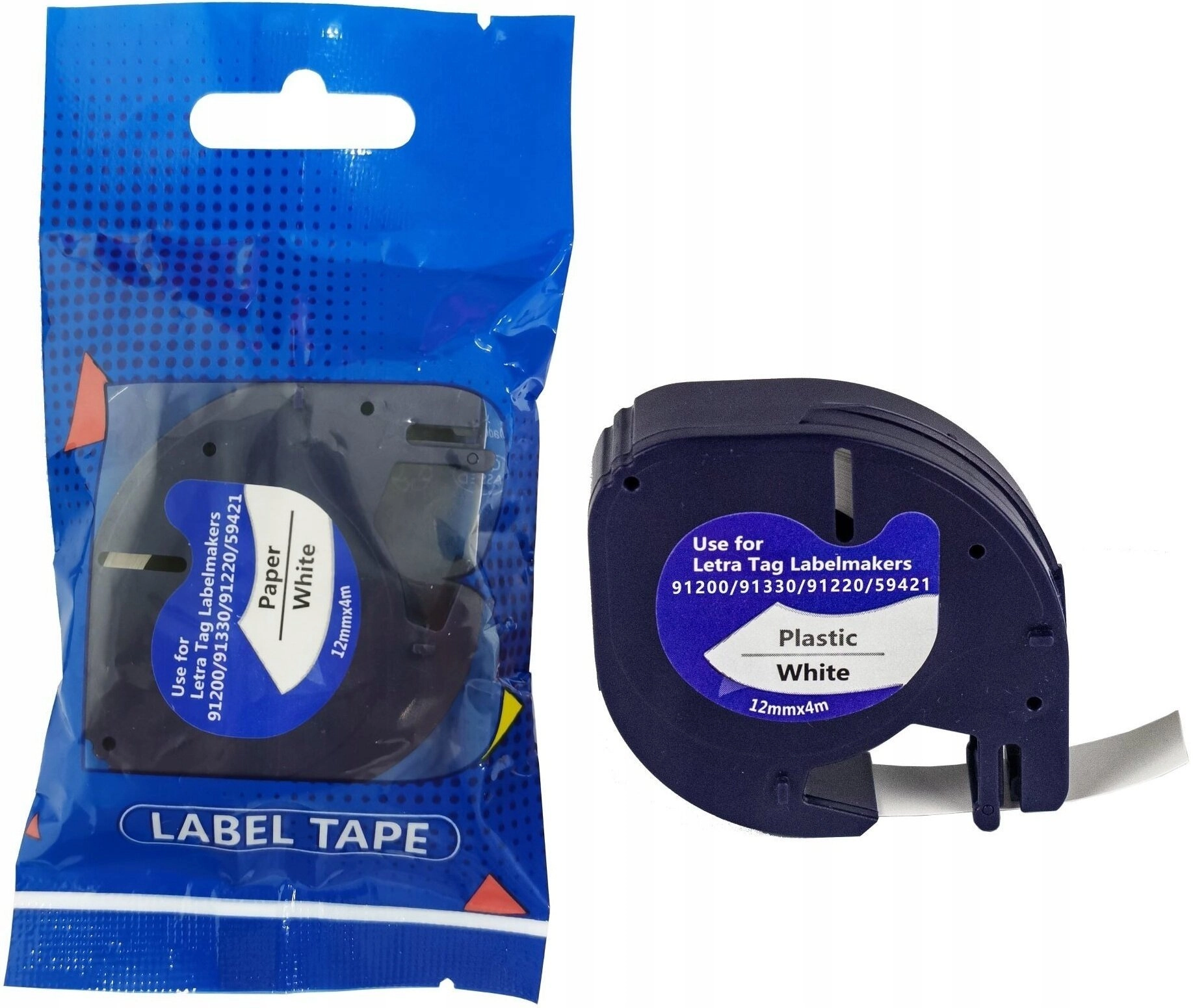 DYMO LT 59421 tape 12mm x