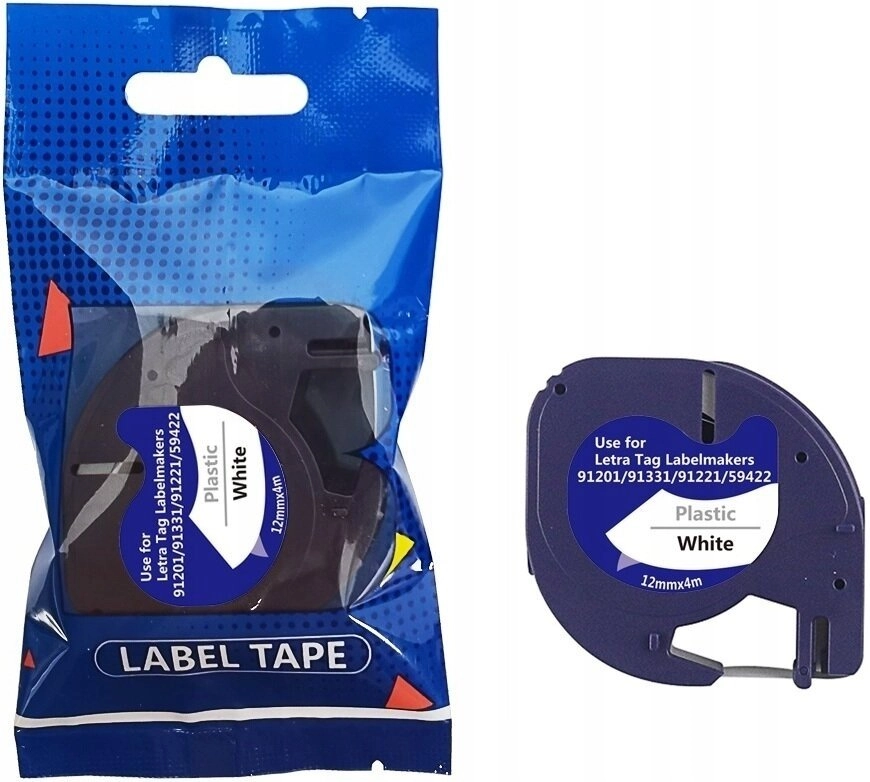DYMO LT 59422 tape 12mm x